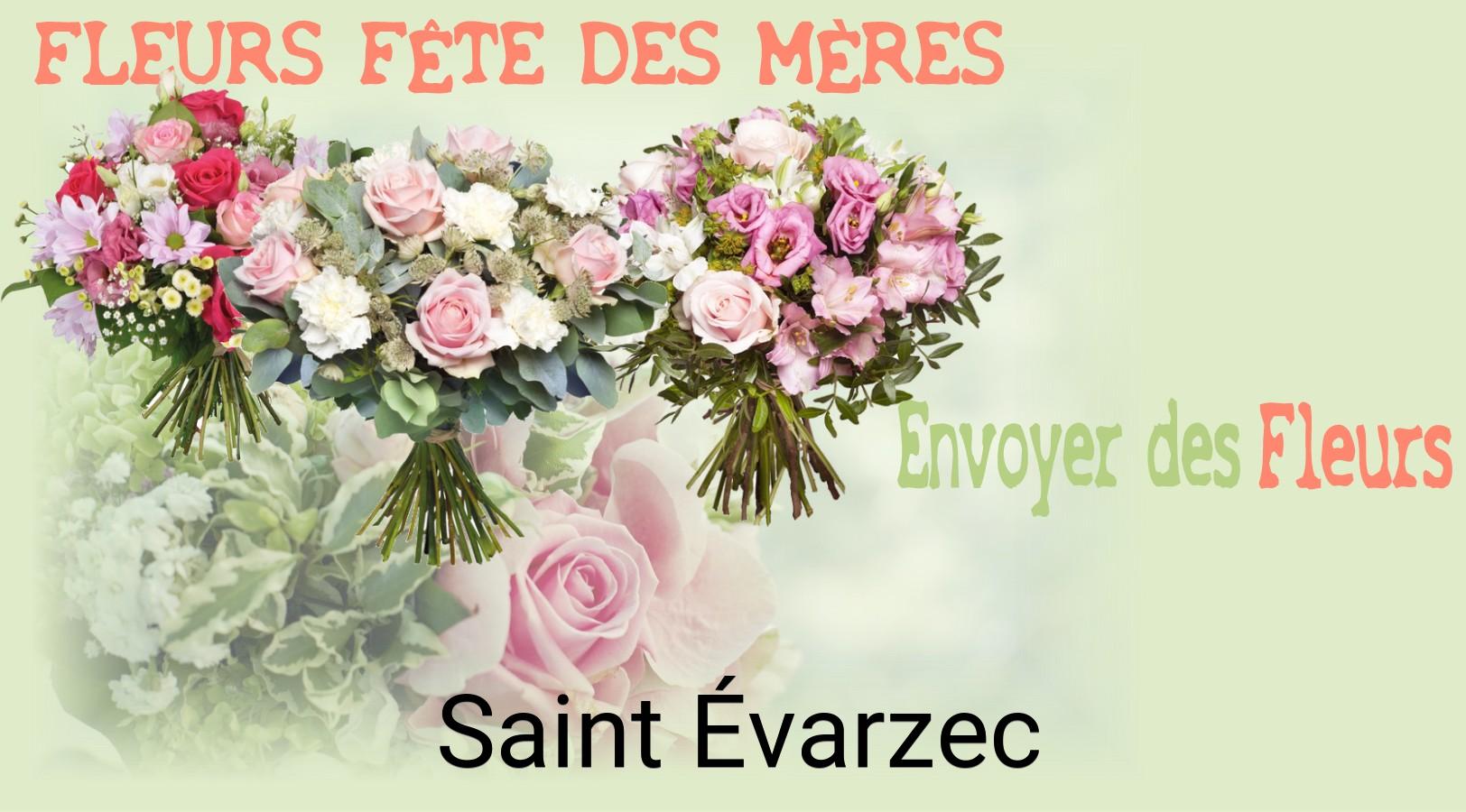 Bouquet de Fête des Mères livré à Saint-Évarzec